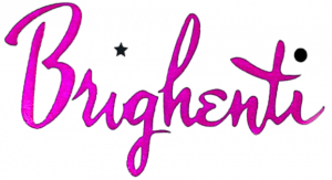 Brighenti logo rosa