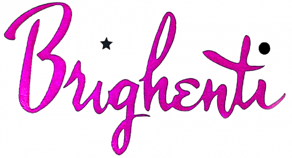 Brighenti logo rosa